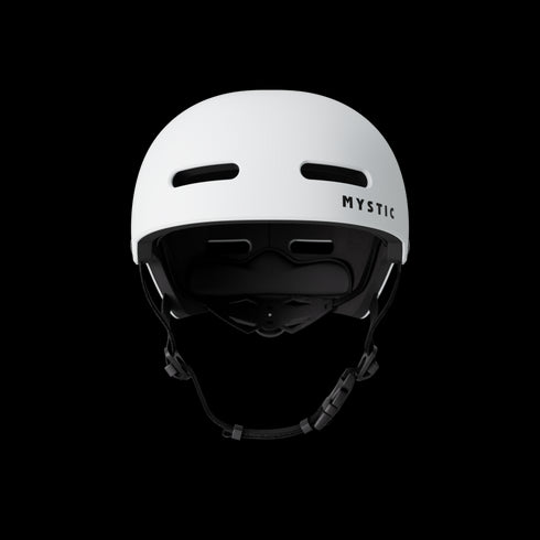 Vandal Hjelm - White